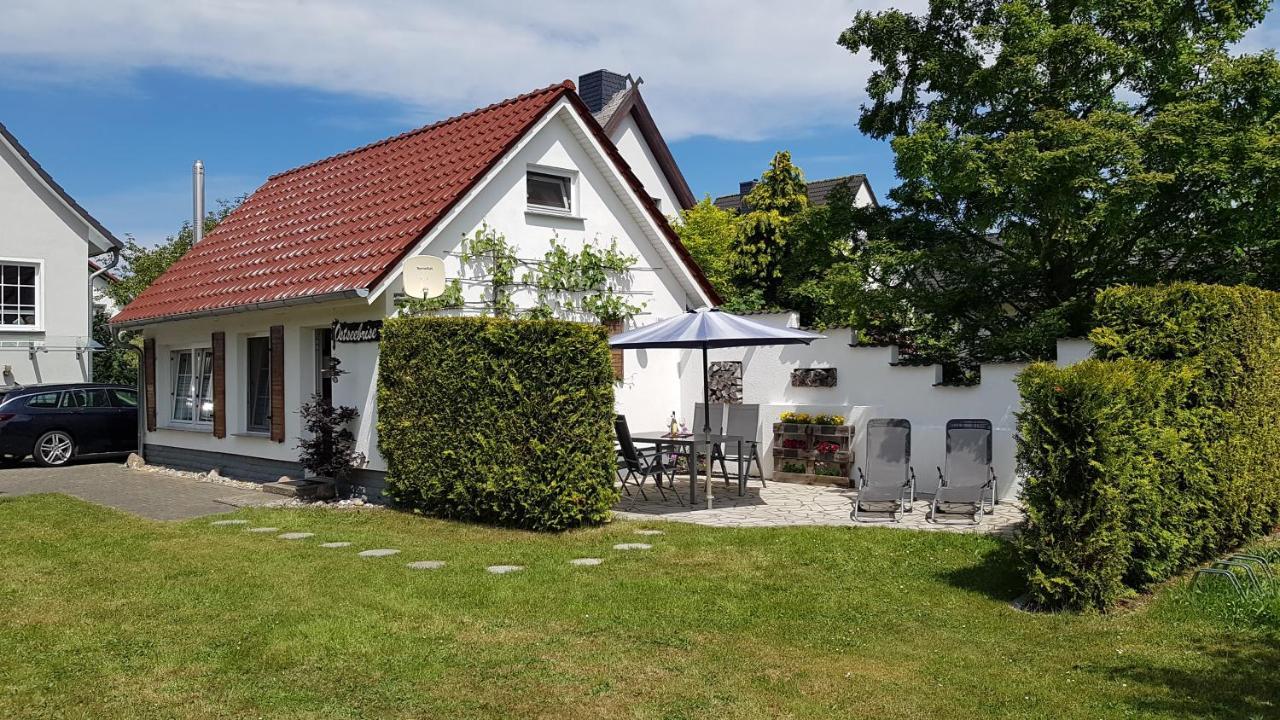 Ferienhaus Ostseebrise Insel Usedom Karlshagen Eksteriør billede