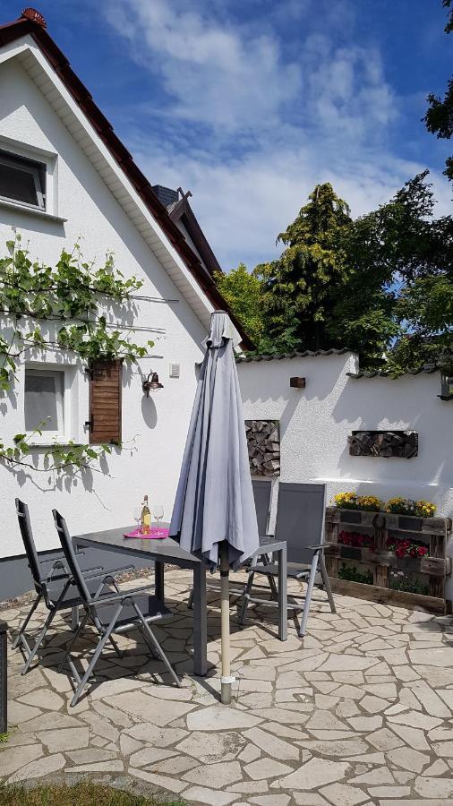 Ferienhaus Ostseebrise Insel Usedom Karlshagen Eksteriør billede