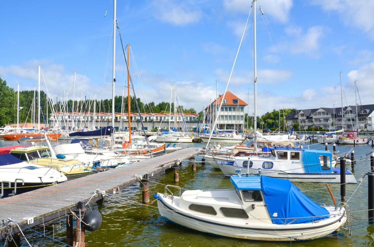 Ferienhaus Ostseebrise Insel Usedom Karlshagen Eksteriør billede